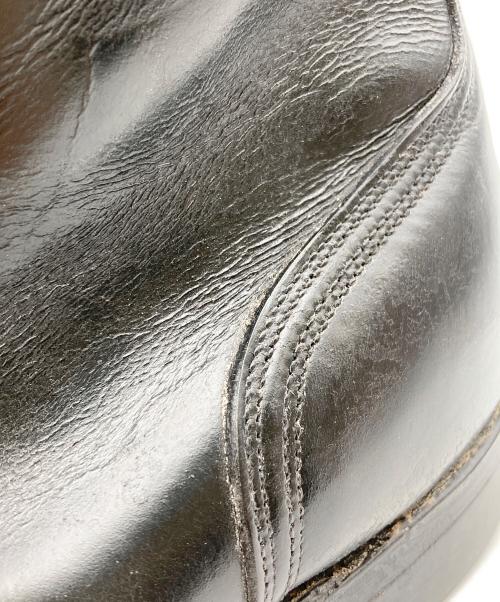 Canadian Army（カナダ軍）Canadian Army (カナダ軍) SERVICE BOOTS ブラック サイズ:10 1/2 Eの古着・服飾アイテム