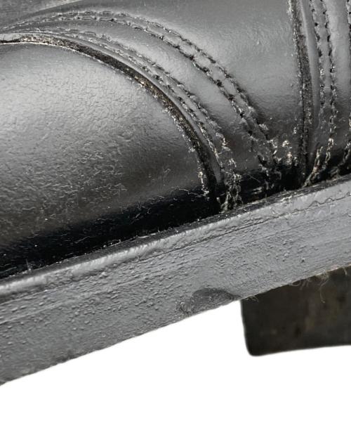 Canadian Army（カナダ軍）Canadian Army (カナダ軍) SERVICE BOOTS ブラック サイズ:10 1/2 Eの古着・服飾アイテム