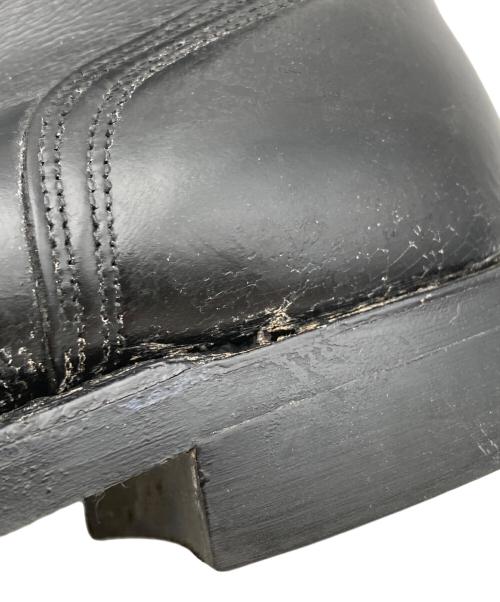 Canadian Army（カナダ軍）Canadian Army (カナダ軍) SERVICE BOOTS ブラック サイズ:10 1/2 Eの古着・服飾アイテム