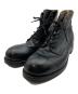 Canadian Army（カナダ軍）の古着「SERVICE BOOTS」｜ブラック