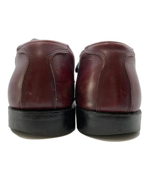 RED WING（レッドウィング）RED WING (レッドウィング) Mil-1 Saddle Oxford バーガンディー サイズ:29の古着・服飾アイテム