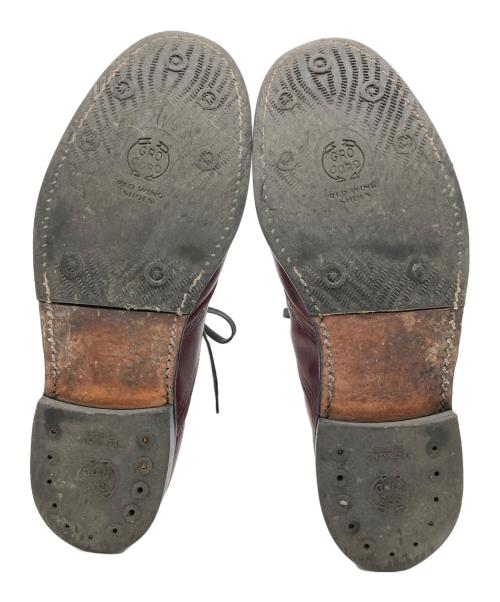 RED WING（レッドウィング）RED WING (レッドウィング) Mil-1 Saddle Oxford バーガンディー サイズ:29の古着・服飾アイテム