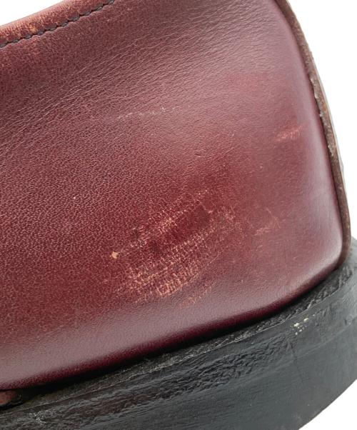 RED WING（レッドウィング）RED WING (レッドウィング) Mil-1 Saddle Oxford バーガンディー サイズ:29の古着・服飾アイテム