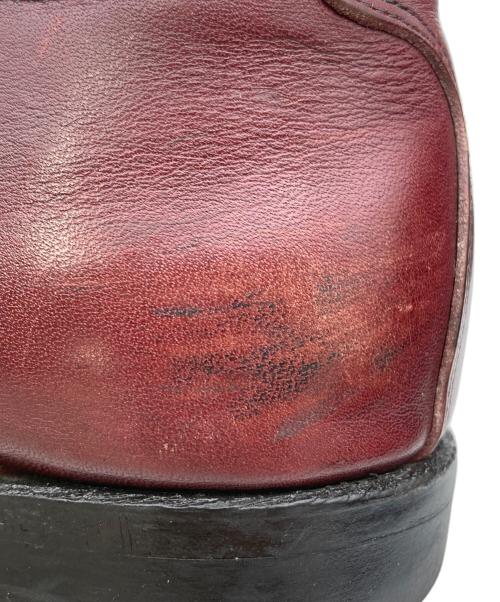 RED WING（レッドウィング）RED WING (レッドウィング) Mil-1 Saddle Oxford バーガンディー サイズ:29の古着・服飾アイテム