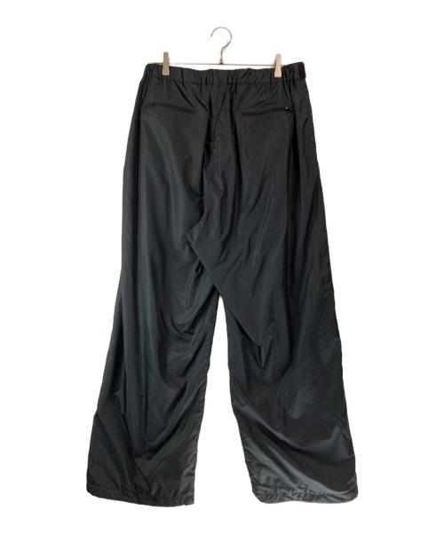 Graphpaper（グラフペーパー）Graphpaper (グラフペーパー) PERTEX QUANTUM Light Thermo Chef Pants ブラック サイズ:2の古着・服飾アイテム