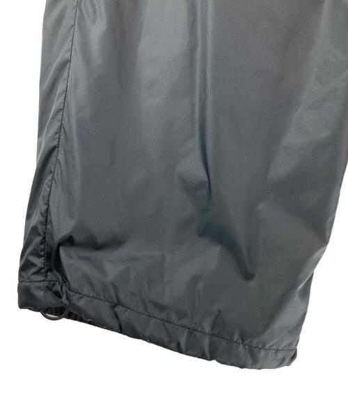 Graphpaper（グラフペーパー）Graphpaper (グラフペーパー) PERTEX QUANTUM Light Thermo Chef Pants ブラック サイズ:2の古着・服飾アイテム