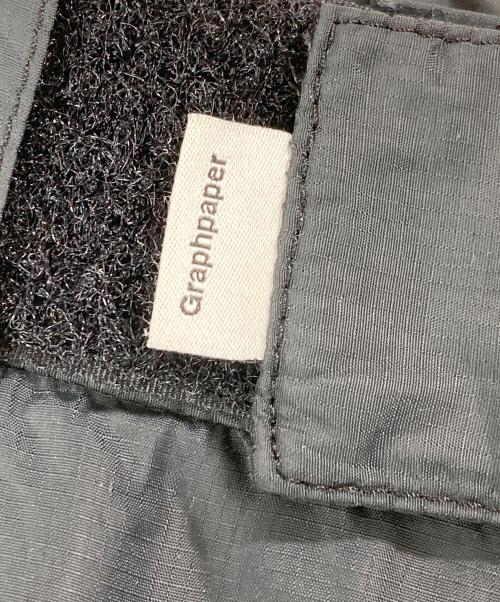 Graphpaper（グラフペーパー）Graphpaper (グラフペーパー) PERTEX QUANTUM Light Thermo Chef Pants ブラック サイズ:2の古着・服飾アイテム