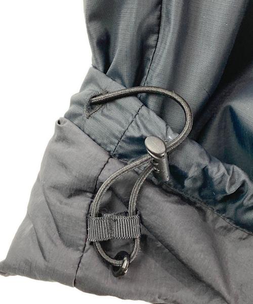 Graphpaper（グラフペーパー）Graphpaper (グラフペーパー) PERTEX QUANTUM Light Thermo Chef Pants ブラック サイズ:2の古着・服飾アイテム