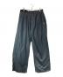Graphpaper（グラフペーパー）の古着「PERTEX QUANTUM Light Thermo Chef Pants」｜ブラック