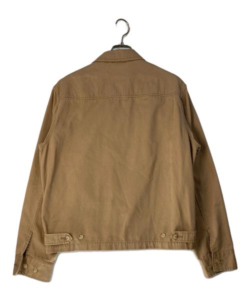 POLO RALPH LAUREN（ポロ・ラルフローレン）POLO RALPH LAUREN (ポロ・ラルフローレン) スイングトップ ベージュ サイズ:Sの古着・服飾アイテム