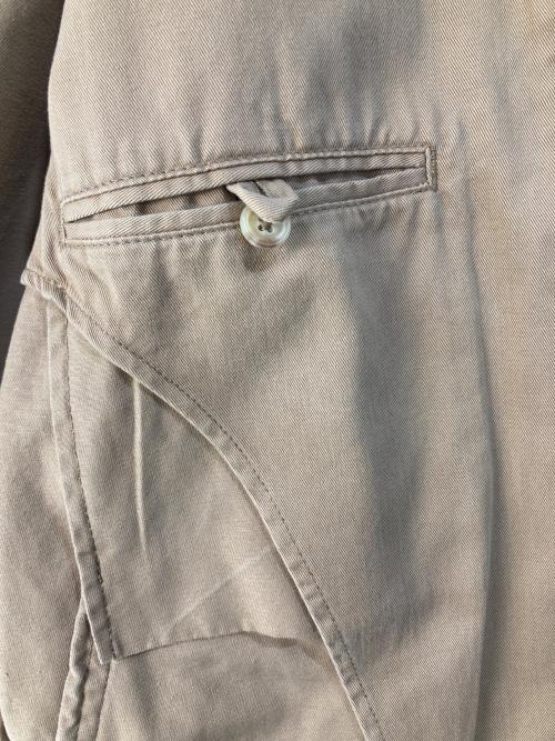 POLO RALPH LAUREN（ポロ・ラルフローレン）POLO RALPH LAUREN (ポロ・ラルフローレン) スイングトップ ベージュ サイズ:Sの古着・服飾アイテム