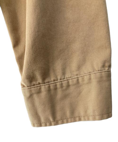 POLO RALPH LAUREN（ポロ・ラルフローレン）POLO RALPH LAUREN (ポロ・ラルフローレン) スイングトップ ベージュ サイズ:Sの古着・服飾アイテム