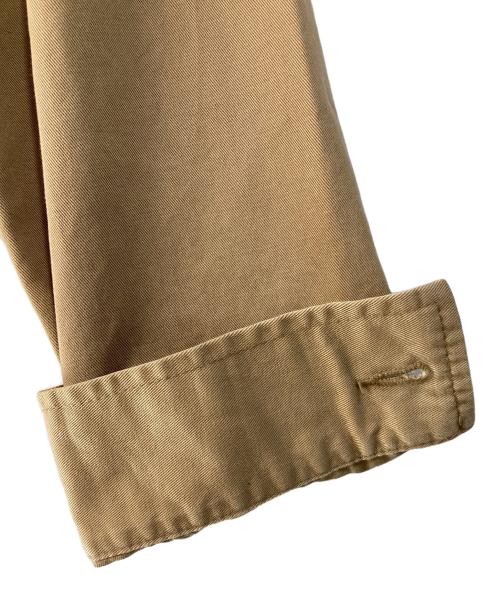 POLO RALPH LAUREN（ポロ・ラルフローレン）POLO RALPH LAUREN (ポロ・ラルフローレン) スイングトップ ベージュ サイズ:Sの古着・服飾アイテム