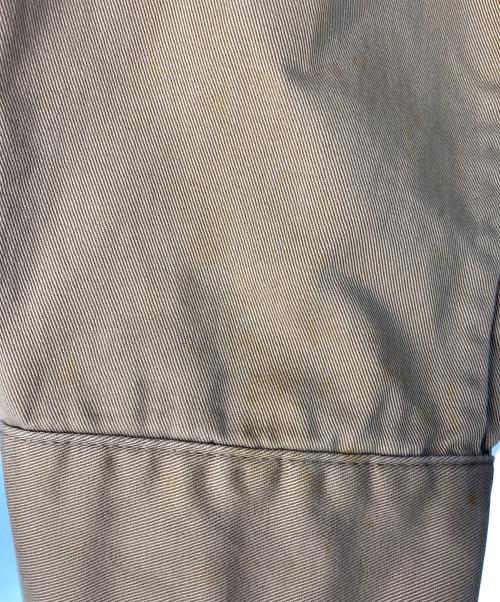 POLO RALPH LAUREN（ポロ・ラルフローレン）POLO RALPH LAUREN (ポロ・ラルフローレン) スイングトップ ベージュ サイズ:Sの古着・服飾アイテム