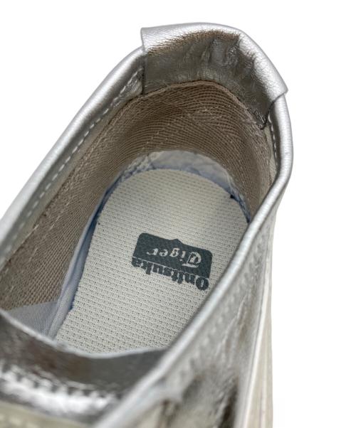 Onitsuka Tiger（オニツカタイガー）Onitsuka Tiger (オニツカタイガー) MEXICO'66 / ローカットスニーカー シルバー サイズ:26.5の古着・服飾アイテム