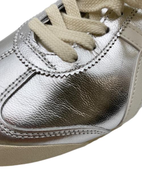 Onitsuka Tiger（オニツカタイガー）Onitsuka Tiger (オニツカタイガー) MEXICO'66 / ローカットスニーカー シルバー サイズ:26.5の古着・服飾アイテム