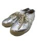 Onitsuka Tiger（オニツカタイガー）の古着「MEXICO'66 / ローカットスニーカー」｜シルバー