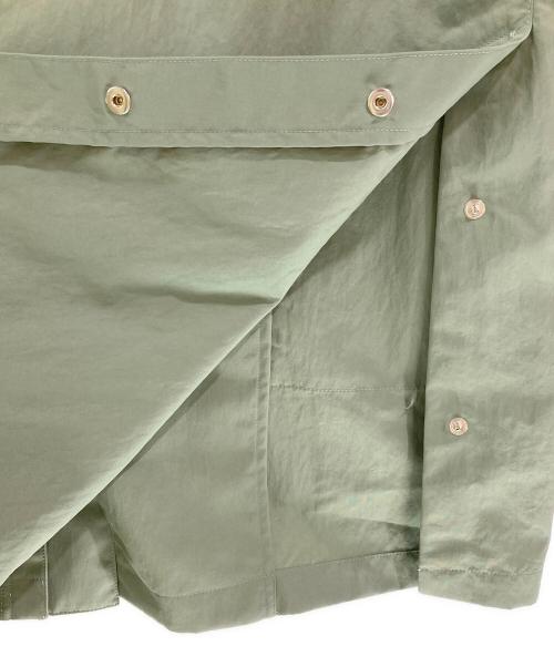 MACKINTOSH PHILOSOPHY（マッキントッシュ フィロソフィー）MACKINTOSH PHILOSOPHY (マッキントッシュ フィロソフィー) 【SOMERFORD(サマーフォード)】ライトタフタ グリーン サイズ:2の古着・服飾アイテム