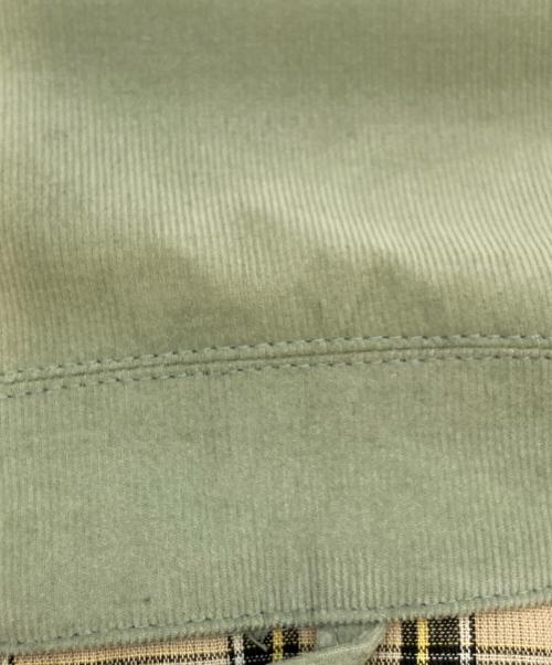 MACKINTOSH PHILOSOPHY（マッキントッシュ フィロソフィー）MACKINTOSH PHILOSOPHY (マッキントッシュ フィロソフィー) 【SOMERFORD(サマーフォード)】ライトタフタ グリーン サイズ:2の古着・服飾アイテム