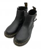 Dr.Martensドクターマーチン）の古着「TWIN ZIP チェルシー ブーツ」｜ブラック