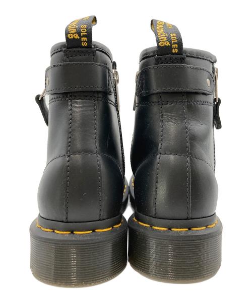 Dr.Martens（ドクターマーチン）Dr.Martens (ドクターマーチン) TWIN ZIP チェルシー ブーツ ブラック サイズ: UK3の古着・服飾アイテム