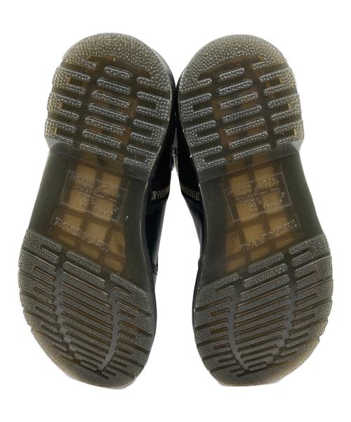 Dr.Martens（ドクターマーチン）Dr.Martens (ドクターマーチン) TWIN ZIP チェルシー ブーツ ブラック サイズ: UK3の古着・服飾アイテム