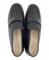 中古・古着 BEAUTIFUL SHOES (ビューティフルシューズ) ミッドカットローファー ブラック サイズ:SIZE 23cm：22000円