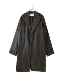 Sefr（セファ）の古着「ZEKE COAT」｜グレー