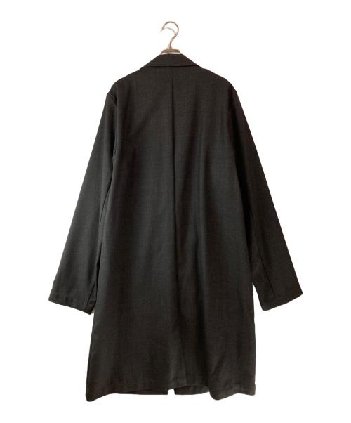 Sefr（セファ）Sefr (セファ) ZEKE COAT グレー サイズ:Ｌの古着・服飾アイテム