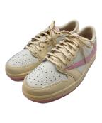 NIKE×Travis Scottナイキ×トラヴィススコット）の古着「Air Jordan 1 Retro Low OG 