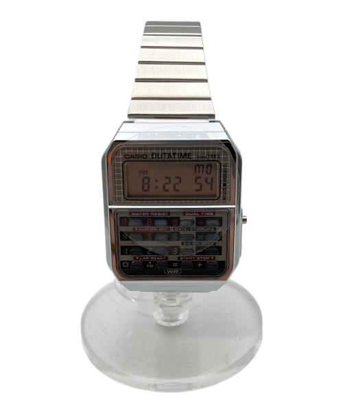 CASIO（カシオ）CASIO (カシオ) Back to the Future (バックトゥザフューチャー) コラボリストウォッチの古着・服飾アイテム