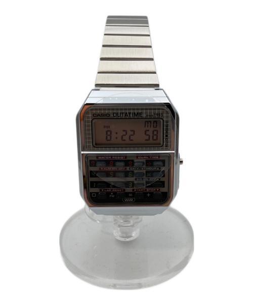 CASIO（カシオ）CASIO (カシオ) Back to the Future (バックトゥザフューチャー) コラボリストウォッチの古着・服飾アイテム