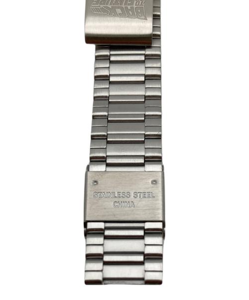 CASIO（カシオ）CASIO (カシオ) Back to the Future (バックトゥザフューチャー) コラボリストウォッチの古着・服飾アイテム