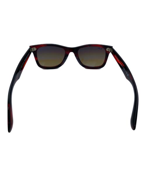RAY-BAN（レイバン）RAY-BAN (レイバン) サングラス レッド サイズ:SIZE 52□22-150の古着・服飾アイテム