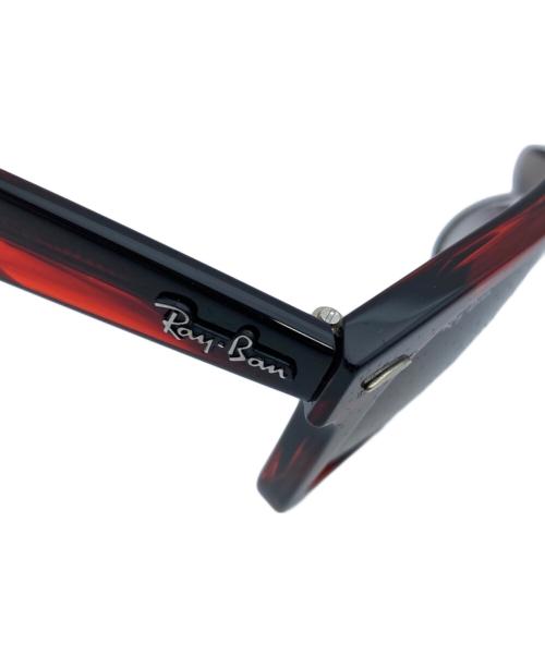 RAY-BAN（レイバン）RAY-BAN (レイバン) サングラス レッド サイズ:SIZE 52□22-150の古着・服飾アイテム