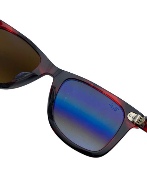 RAY-BAN（レイバン）RAY-BAN (レイバン) サングラス レッド サイズ:SIZE 52□22-150の古着・服飾アイテム