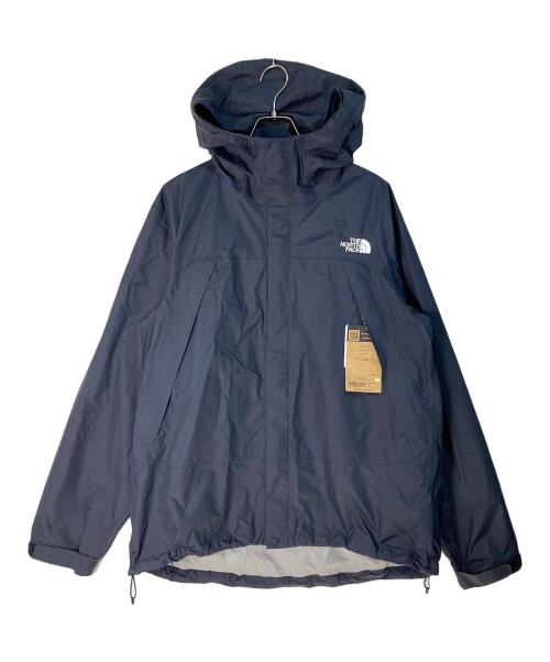 THE NORTH FACE（ザ ノース フェイス）THE NORTH FACE (ザ ノース フェイス) ドットショットジャケット ブラック サイズ:XXLの古着・服飾アイテム