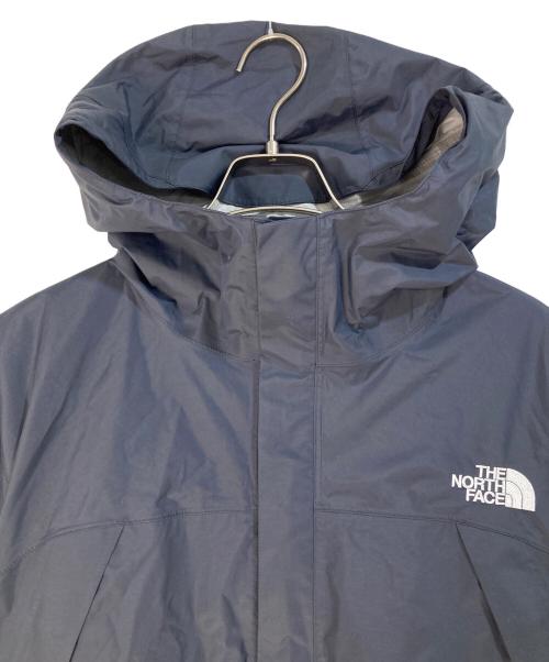 THE NORTH FACE（ザ ノース フェイス）THE NORTH FACE (ザ ノース フェイス) ドットショットジャケット ブラック サイズ:XXLの古着・服飾アイテム
