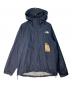THE NORTH FACE（ザ ノース フェイス）の古着「ドットショットジャケット」｜ブラック