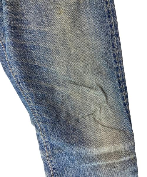 RRL（ダブルアールエル）RRL (ダブルアールエル) セルビッチデニムパンツ インディゴ サイズ:31/32の古着・服飾アイテム