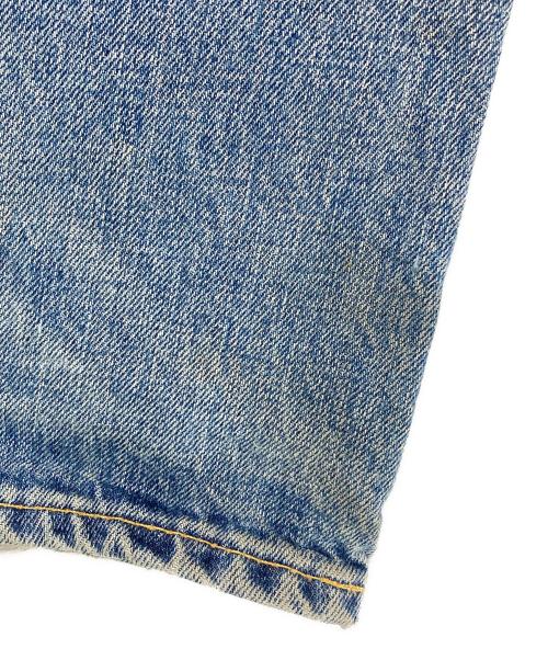 RRL（ダブルアールエル）RRL (ダブルアールエル) セルビッチデニムパンツ インディゴ サイズ:31/32の古着・服飾アイテム