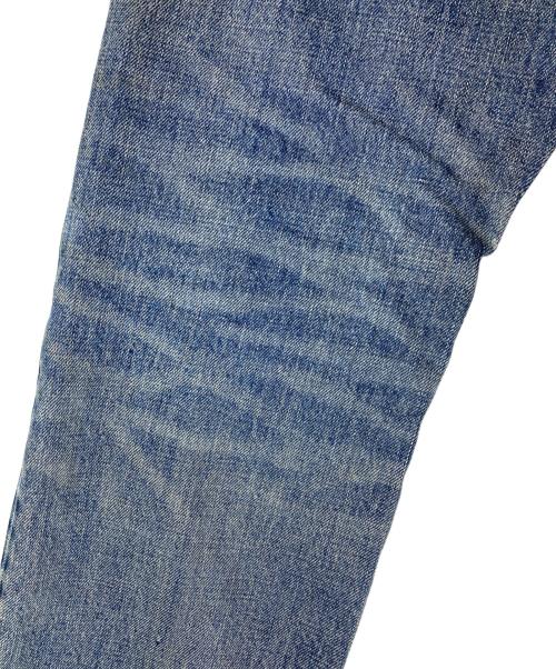 RRL（ダブルアールエル）RRL (ダブルアールエル) セルビッチデニムパンツ インディゴ サイズ:31/32の古着・服飾アイテム