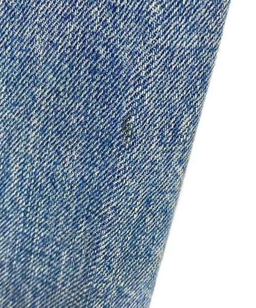 RRL（ダブルアールエル）RRL (ダブルアールエル) セルビッチデニムパンツ インディゴ サイズ:31/32の古着・服飾アイテム