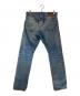 RRL (ダブルアールエル) セルビッチデニムパンツ インディゴ サイズ:31/32：15000円