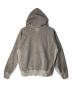 RRL (ダブルアールエル) 霜降り両Vガゼットドローストリング パーカー グレー サイズ:XL：18000円