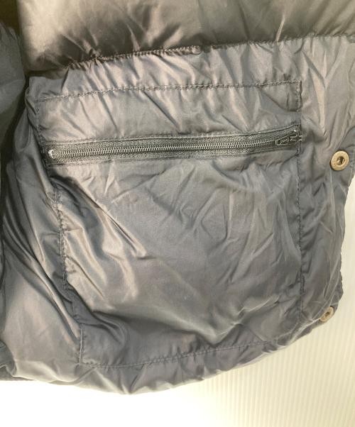 L.L.Bean（エルエルビーン）L.L.Bean (エルエルビーン) パッカブルダウンベスト ブラック サイズ:Lの古着・服飾アイテム