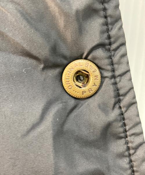 L.L.Bean（エルエルビーン）L.L.Bean (エルエルビーン) パッカブルダウンベスト ブラック サイズ:Lの古着・服飾アイテム