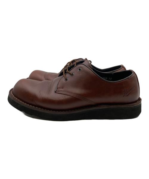 Danner（ダナー）Danner (ダナー) PARKROSE OX ブラウン サイズ:28の古着・服飾アイテム
