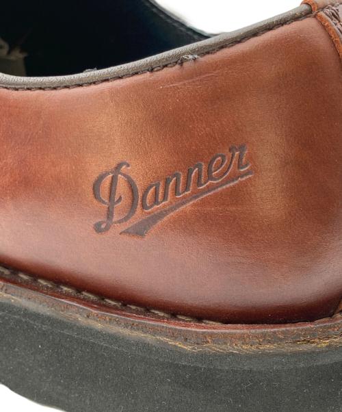 Danner（ダナー）Danner (ダナー) PARKROSE OX ブラウン サイズ:28の古着・服飾アイテム