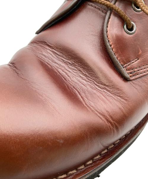 Danner（ダナー）Danner (ダナー) PARKROSE OX ブラウン サイズ:28の古着・服飾アイテム
